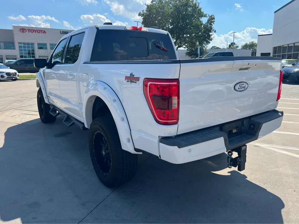 Used 2021 Ford F-150 XLT 4WD Supercrew 5.5 Box 4WD SuperCrew 5.5 Box