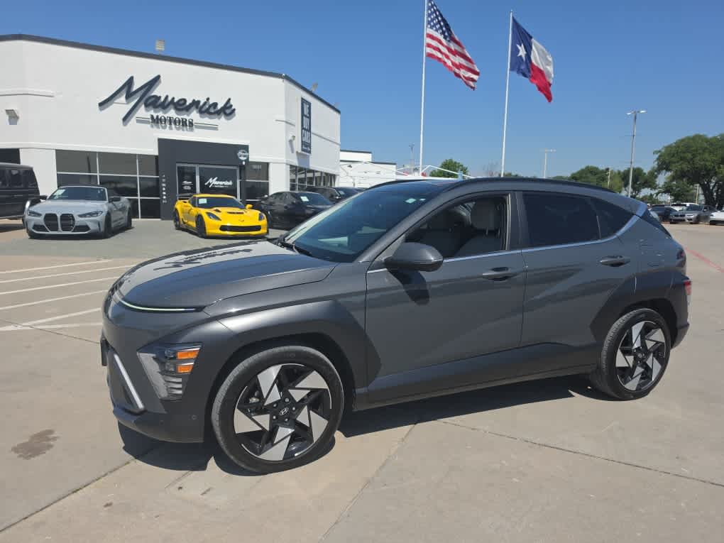 2024 Hyundai Kona Limited Automatic's photo