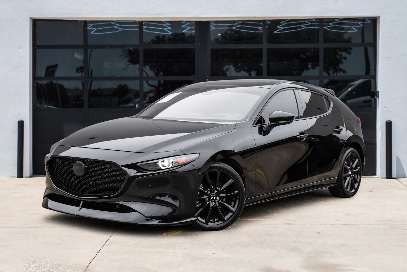 2024 Mazda Mazda3 Turbo Premium Plus's photo