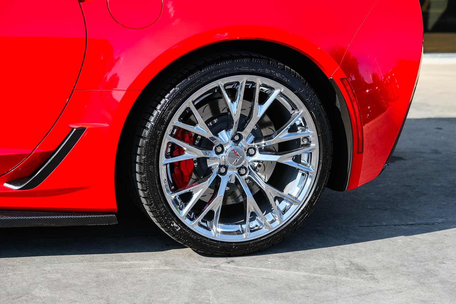 2016 Chevrolet Corvette 2LZ - Photo 20