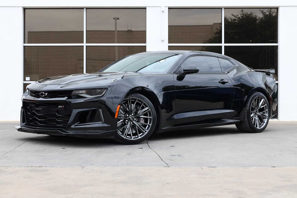 Used 2023 Chevrolet Camaro ZL1 Coupe