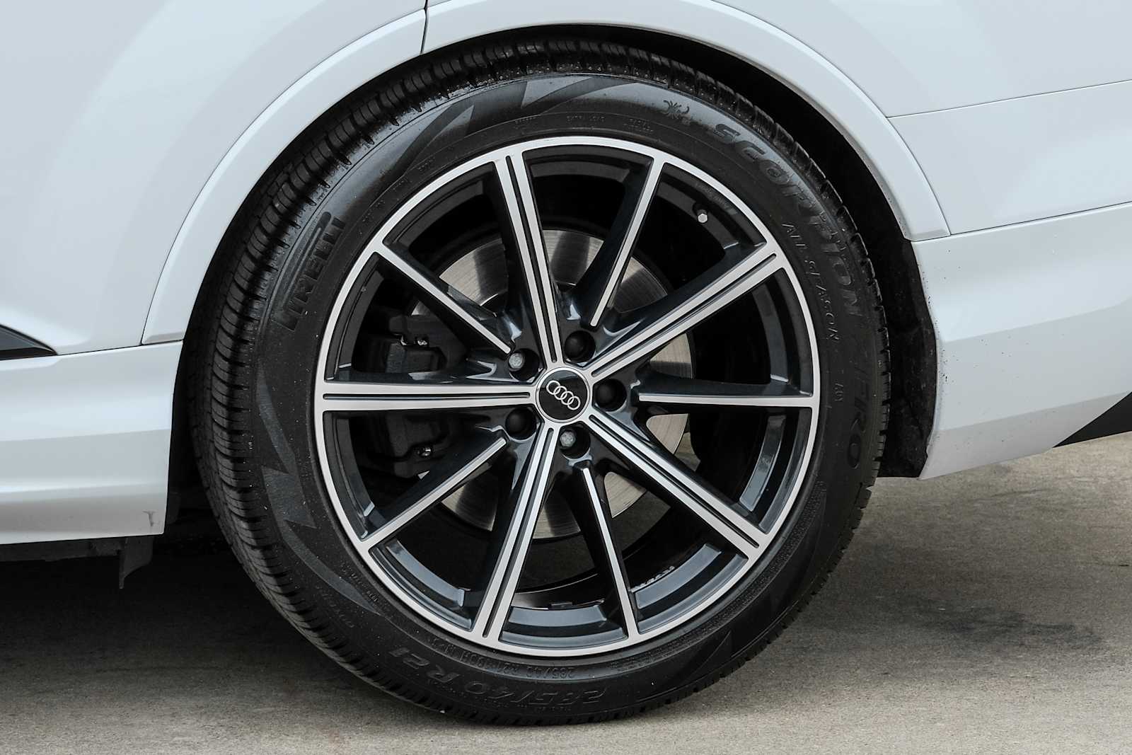 2020 Audi SQ7 Premium Plus - Photo 64