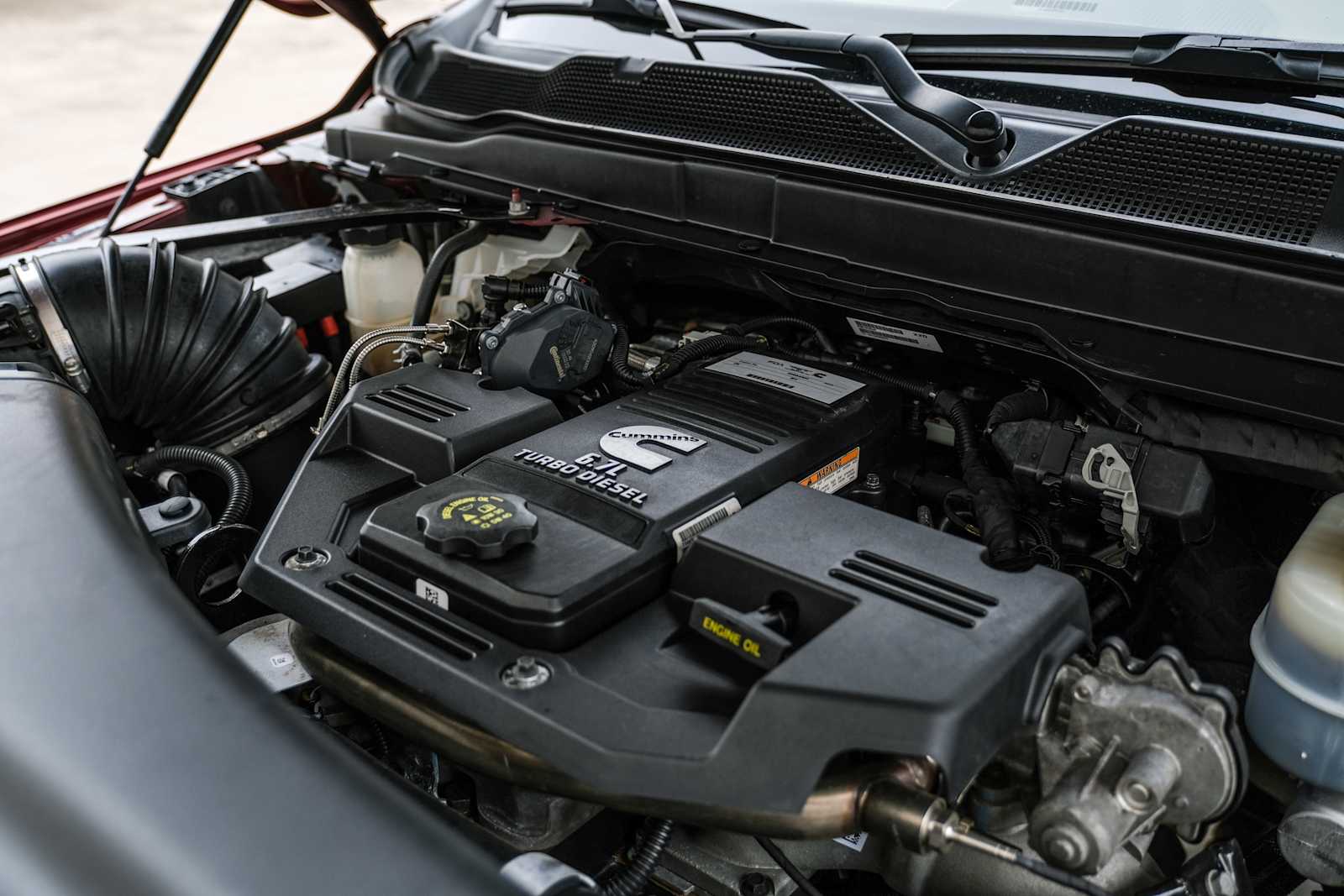 2022 RAM Ram 2500 Pickup Laramie - Photo 51