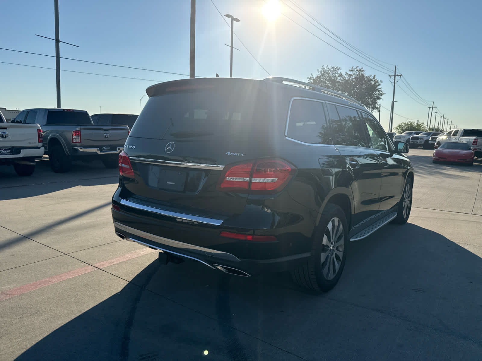 Used 2019 Mercedes-Benz GLS 450 GLS 450 SUV