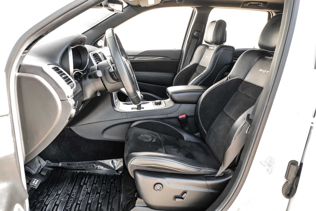 Used 2014 Jeep Grand Cherokee SRT8 SUV