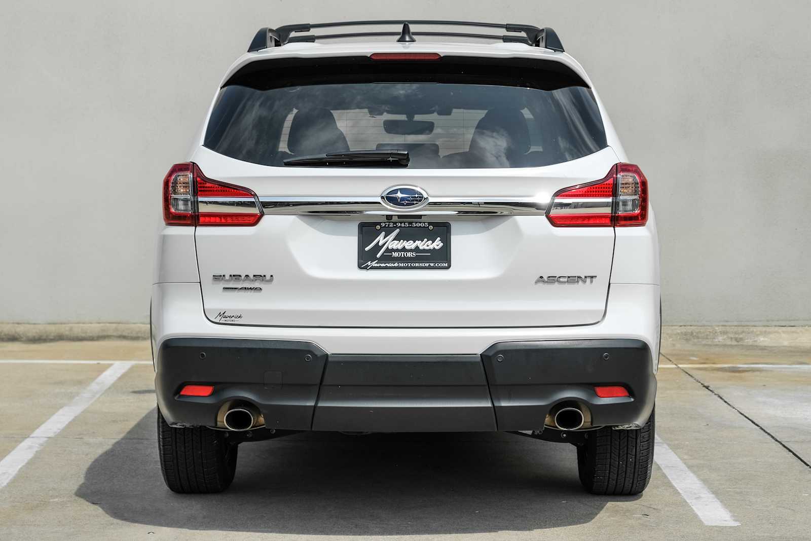 2022 Subaru Ascent Premium - Photo 9