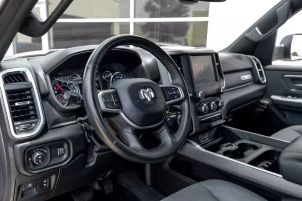 Used 2022 Ram 1500 Lone Star 4x2 Quad Cab 64 Box 4x2 Quad Cab 64 Box