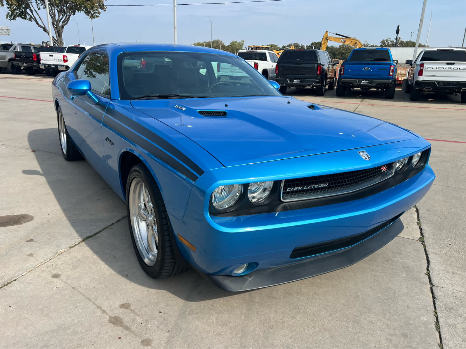 2010 Dodge Challenger R/T Classic photo 4