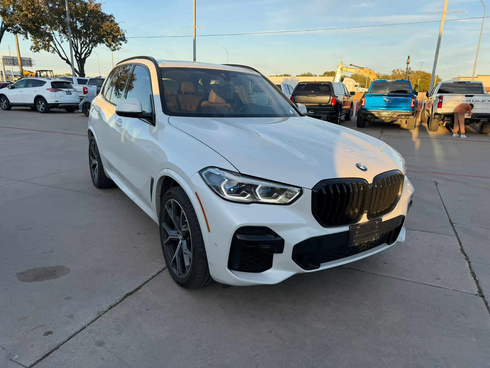 2023 Bmw X5 xDrive40i photo 3