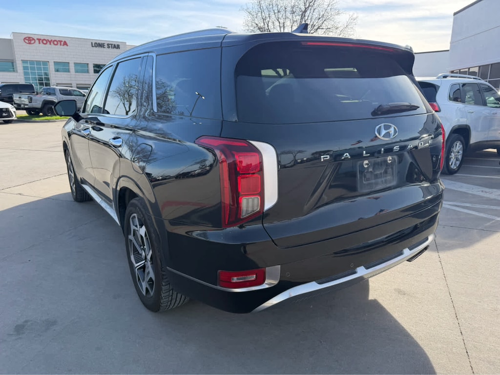 Used 2022 Hyundai Palisade Calligraphy SUV