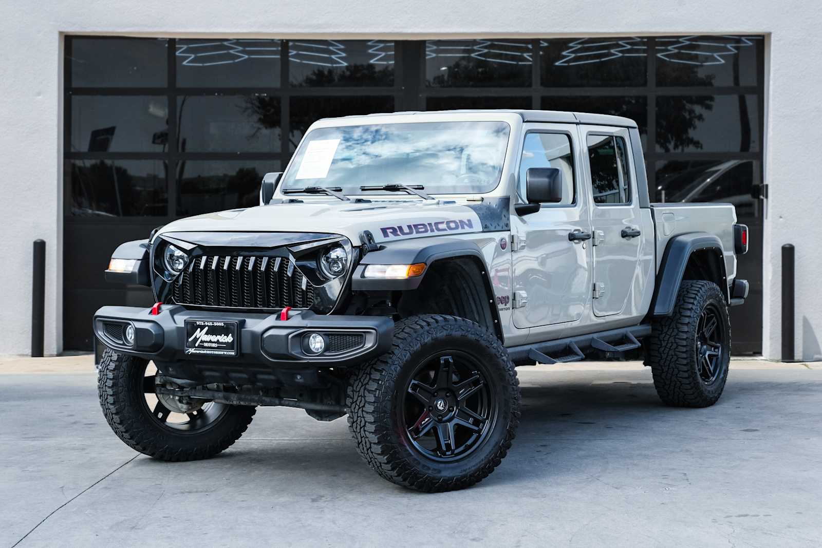  Jeep Gladiator