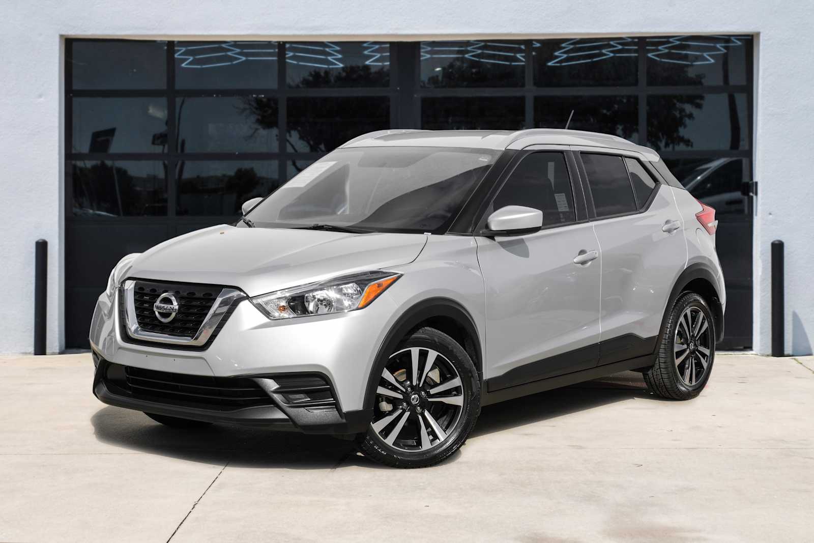 2018 Nissan Kicks SV