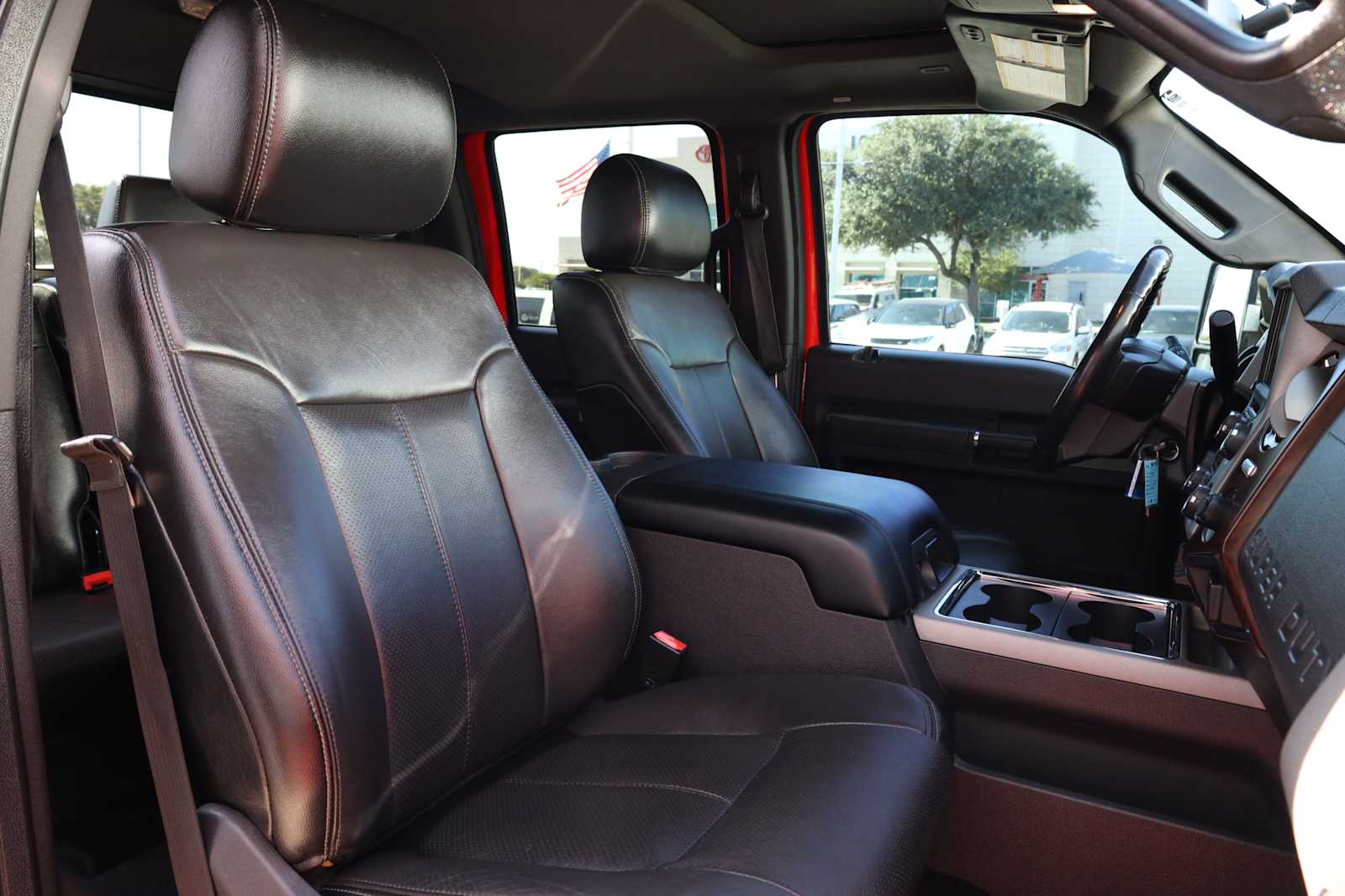 2016 Ford F-250 Super Duty Lariat - Photo 35