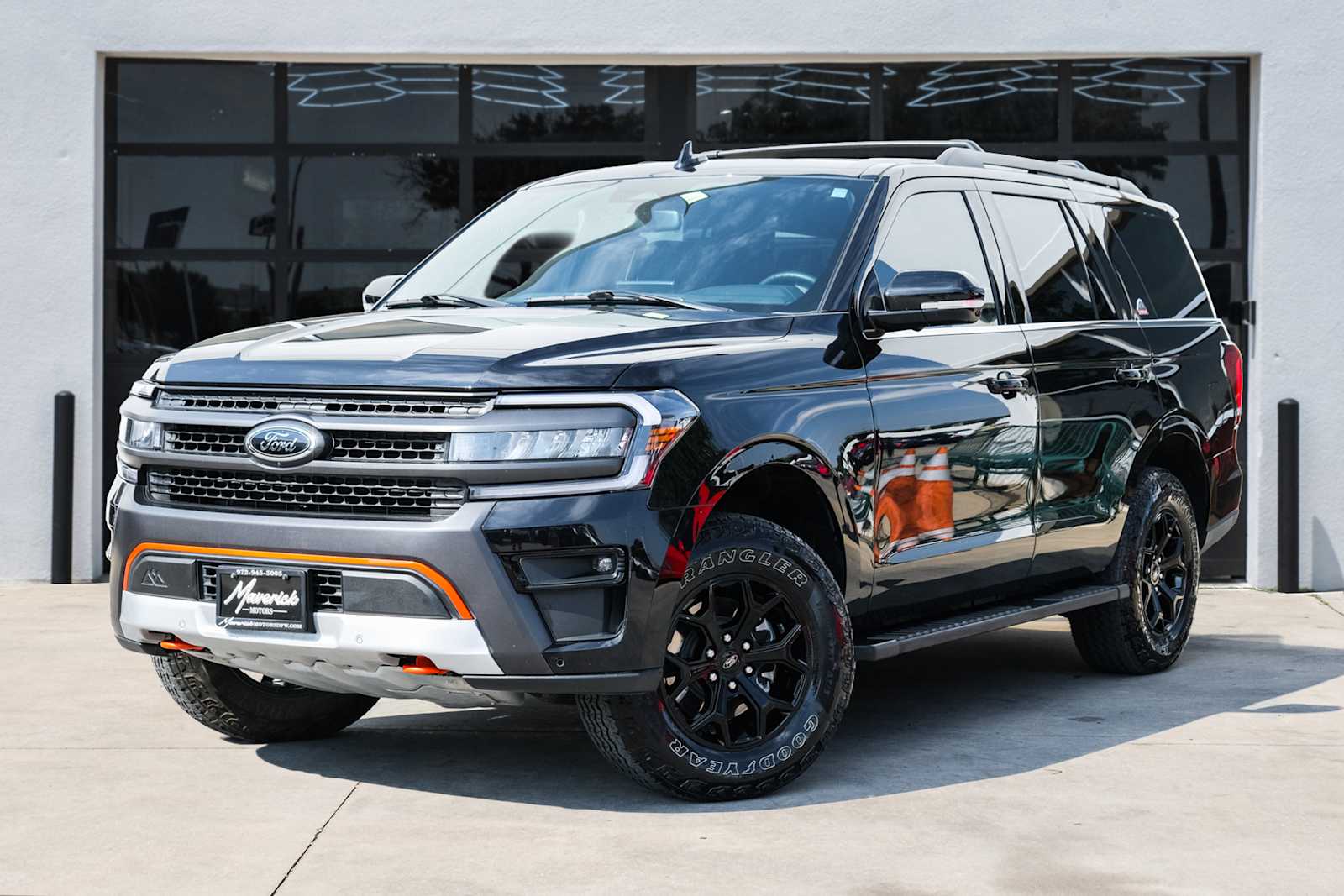  Ford Expedition