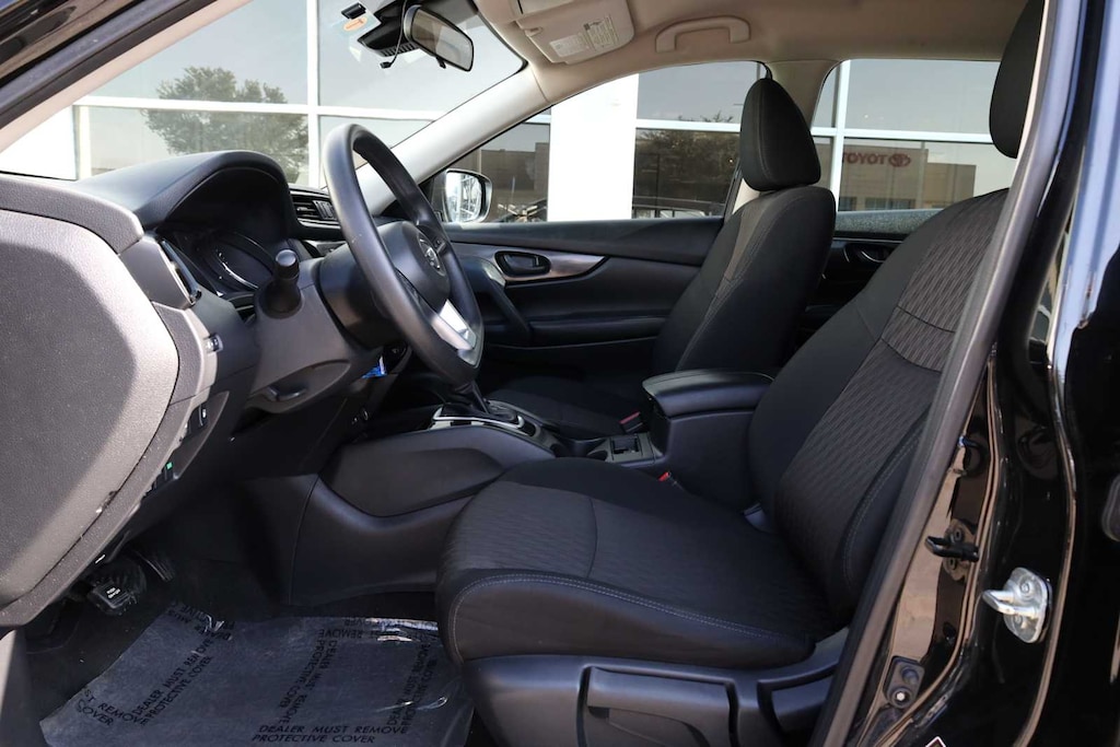 Used 2019 Nissan Rogue S SUV