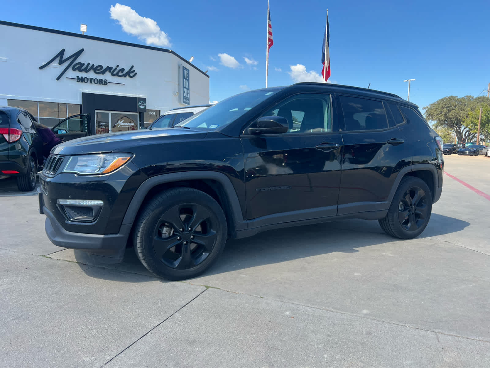 2019 Jeep Compass Altitude