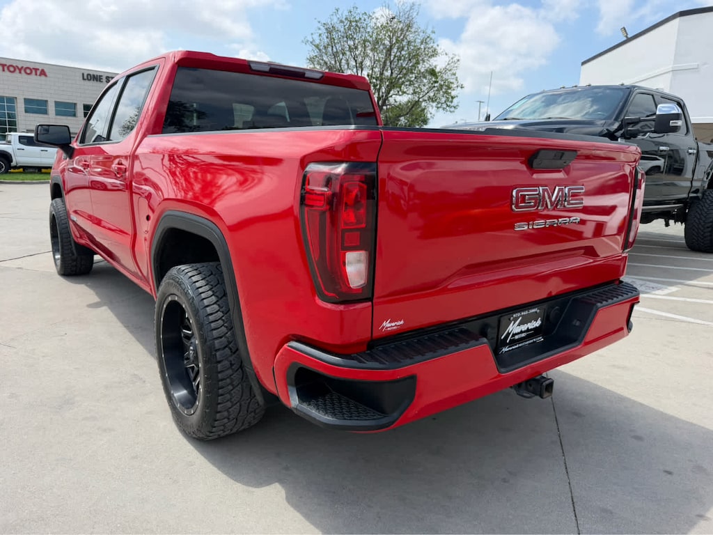 Used 2020 GMC Sierra 1500 Elevation 2WD Crew Cab 147 Truck