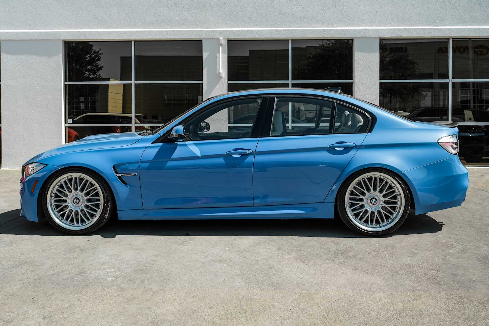2015 BMW M3 Sedan Base - Photo 11