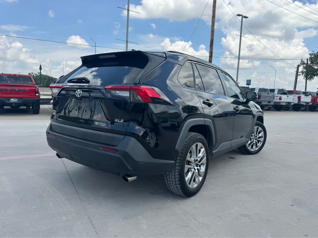 Used 2019 Toyota RAV4 XLE Premium SUV