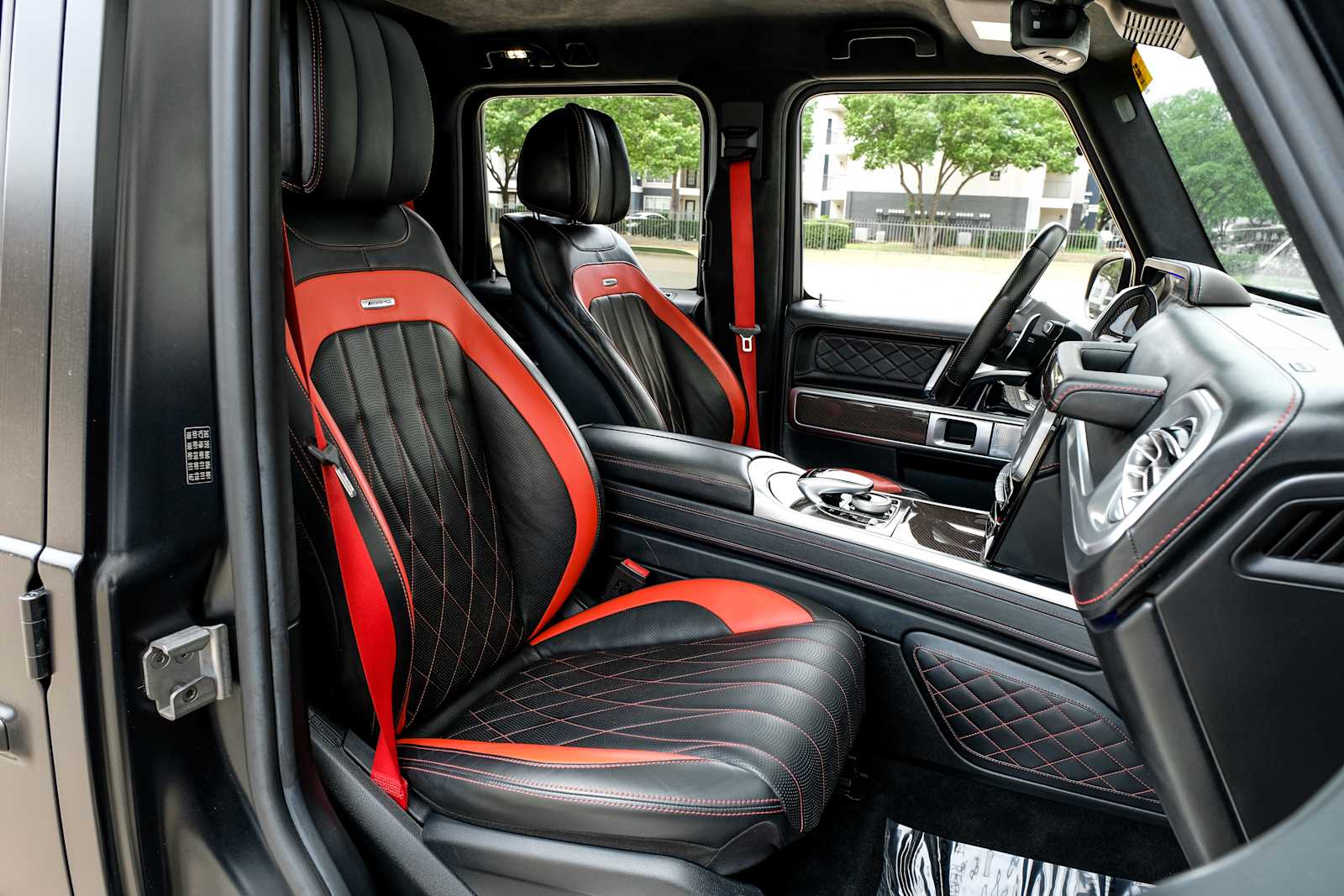 2019 Mercedes-Benz G-Class AMG G63 - Photo 34
