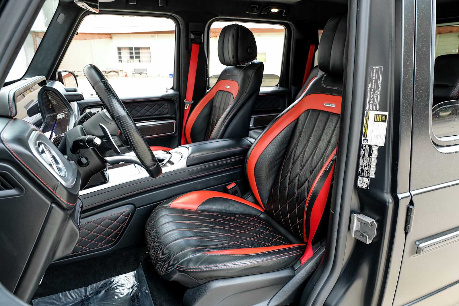 2019 Mercedes-Benz G-Class AMG G63 - Photo 32