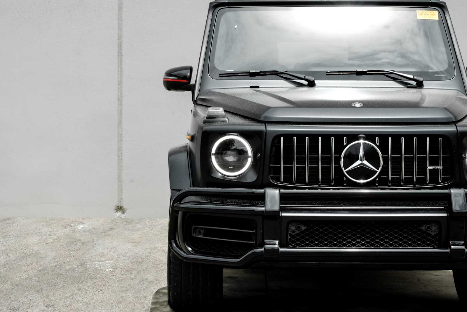 2019 Mercedes-Benz G-Class AMG G63 - Photo 46
