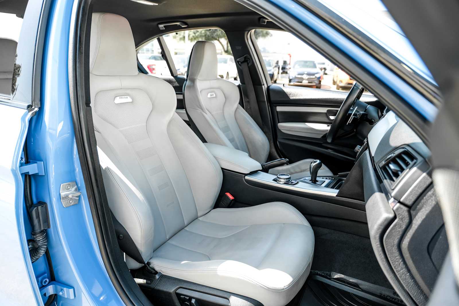 2015 BMW M3 Sedan Base - Photo 33