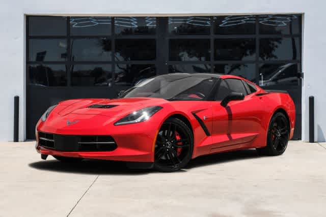 2014 Chevrolet Corvette