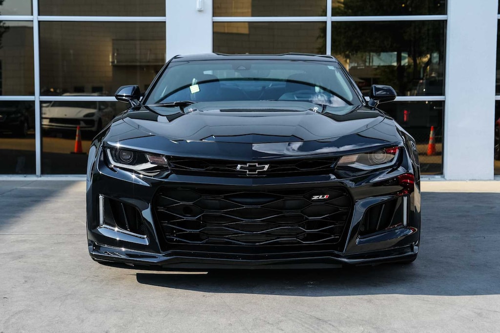 Used 2023 Chevrolet Camaro ZL1 Coupe