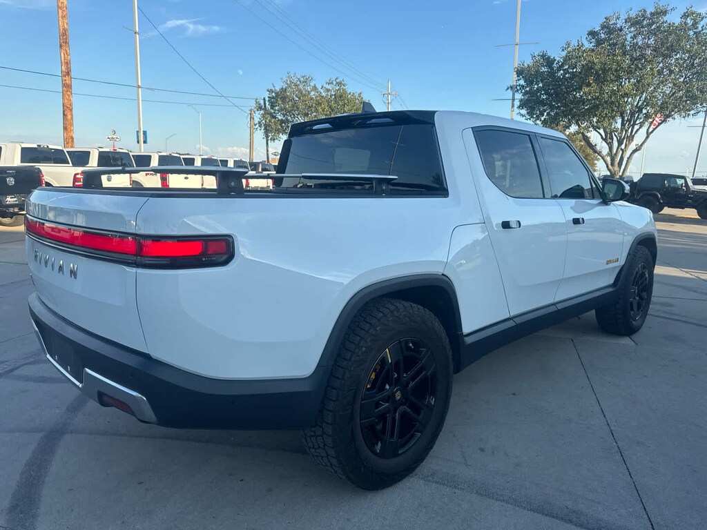 Used 2022 Rivian R1T Adventure Package AWD Truck