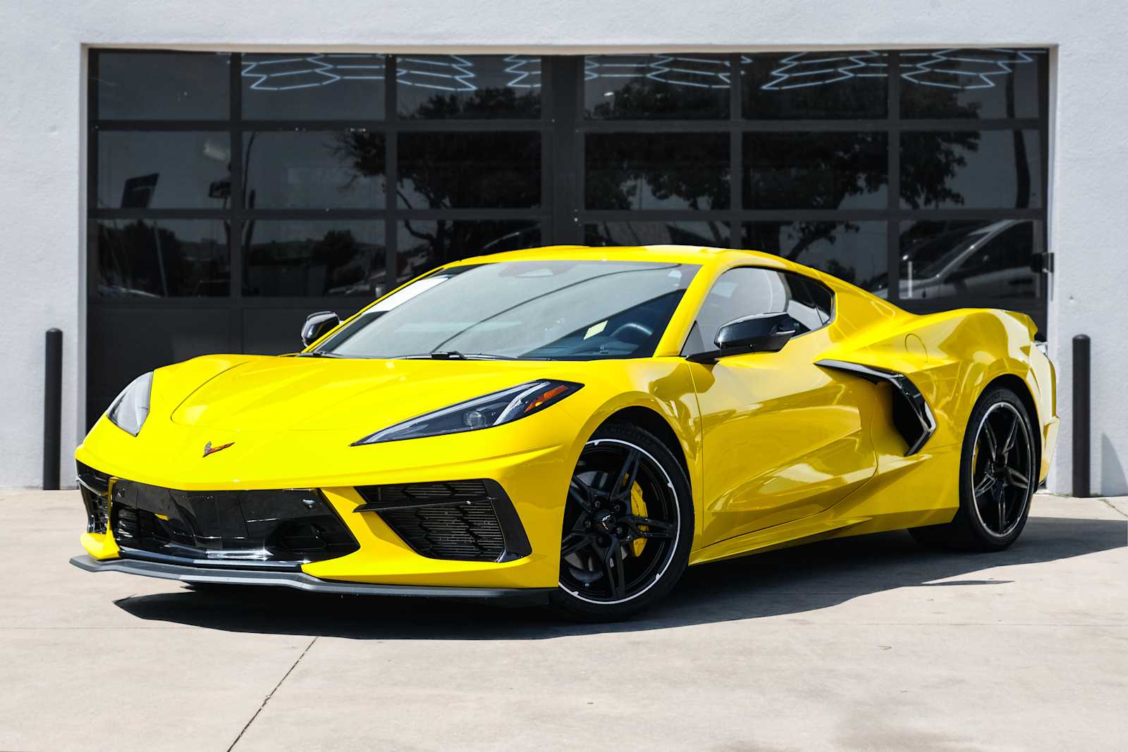 2025 Chevrolet Corvette 2LT