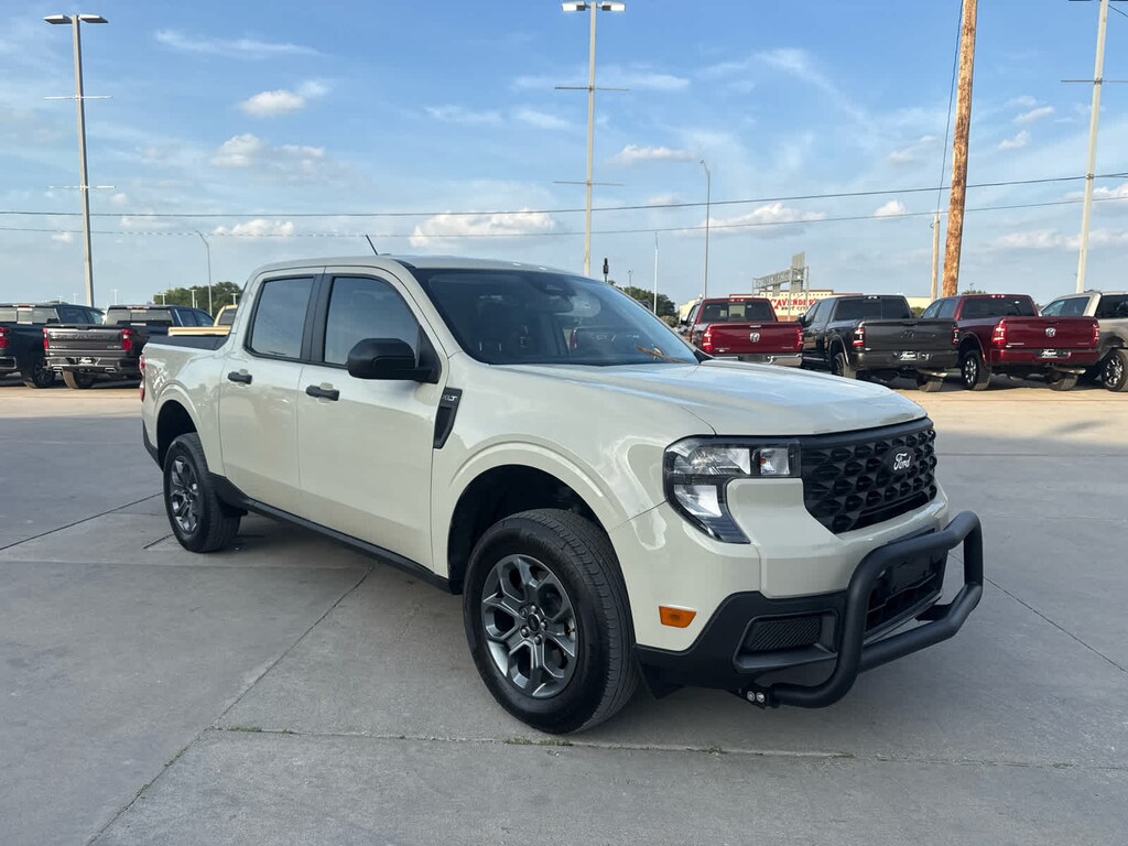 Used 2025 Ford Maverick XLT AWD Supercrew Truck