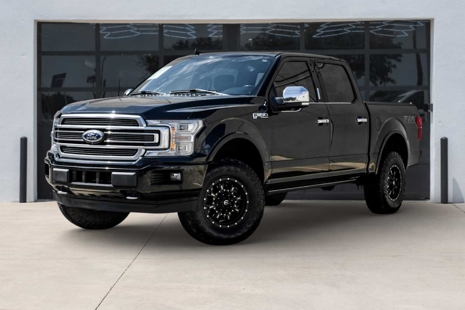 2020 Ford F-150 Platinum