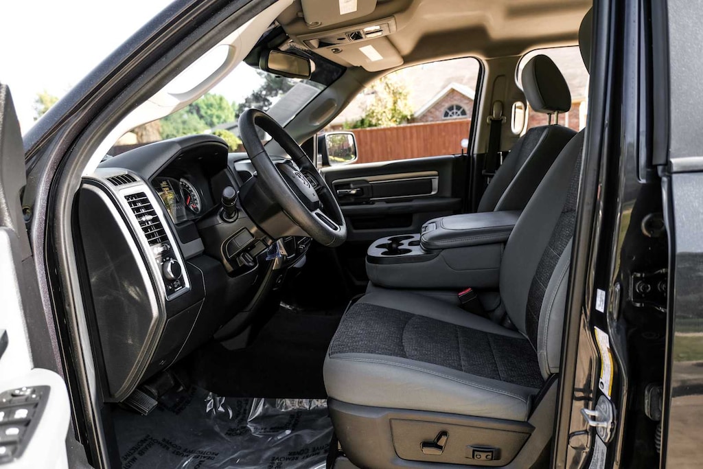 Used 2016 Ram 2500 SLT 2WD Mega Cab 160.5 Truck