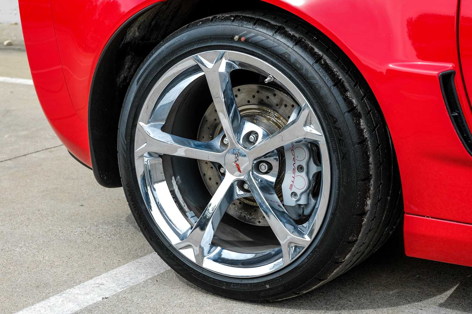 2010 Chevrolet Corvette Grand Sport - Photo 43