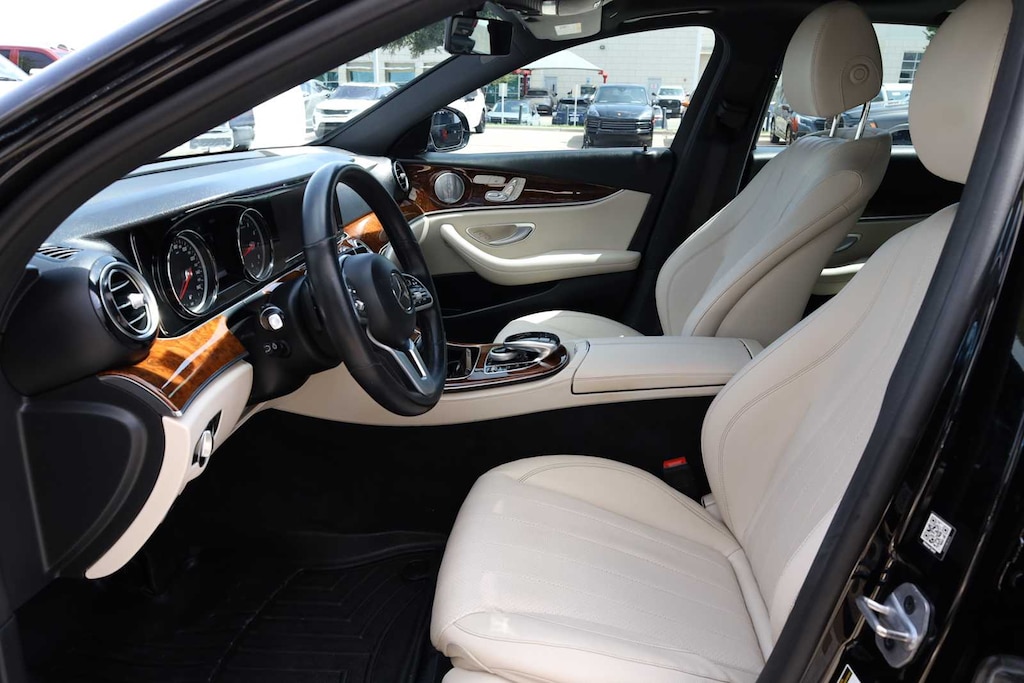 Used 2019 Mercedes-Benz E 450 E 450 Sedan