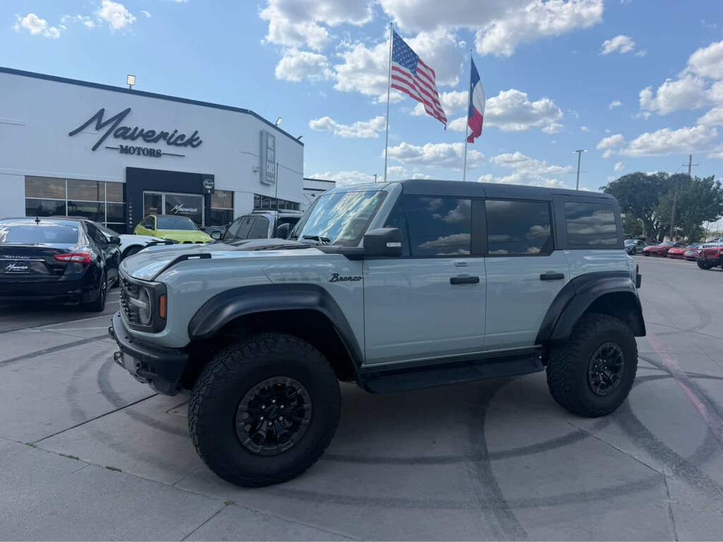 Used 2023 Ford Bronco Raptor SUV