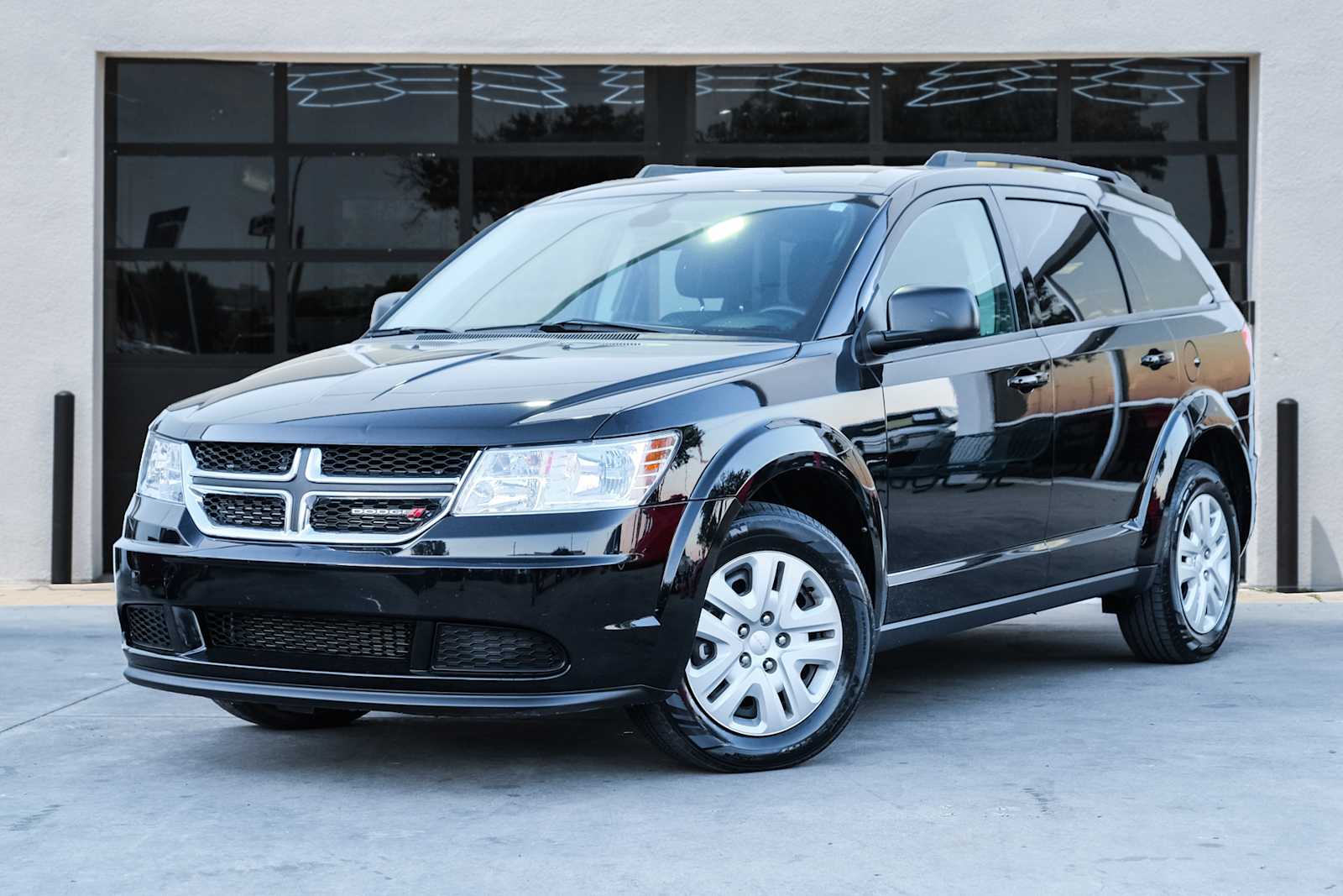2020 Dodge Journey SE