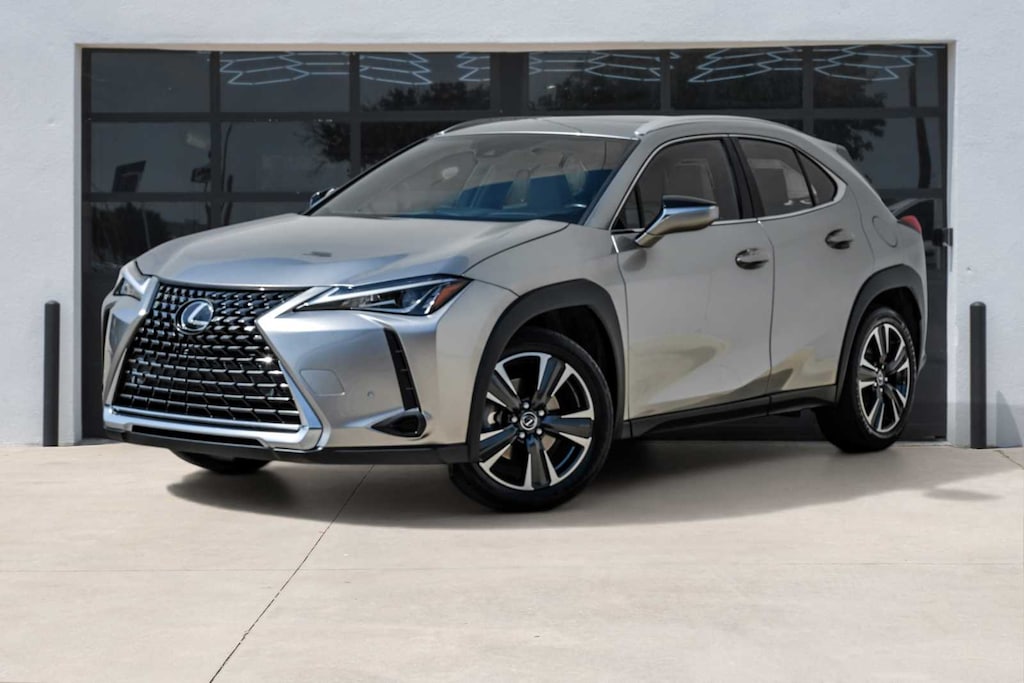 Used 2019 Lexus UX 200 SUV