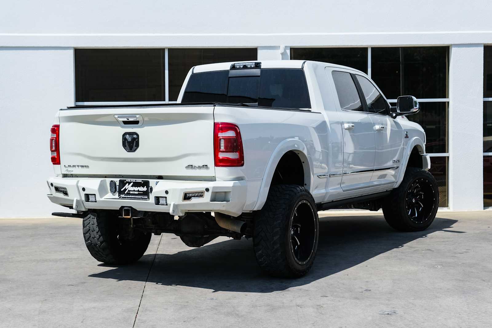 2019 RAM Ram 2500 Pickup Laramie Limited - Photo 12