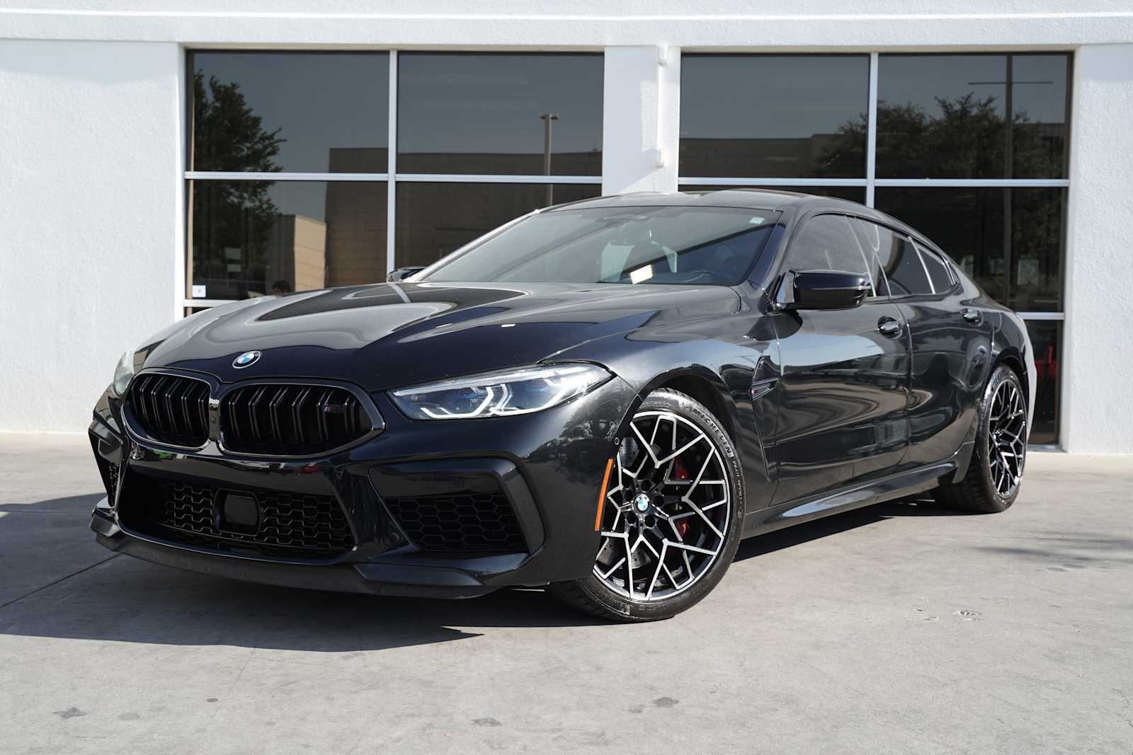  BMW M8 Competition Gran Coupe