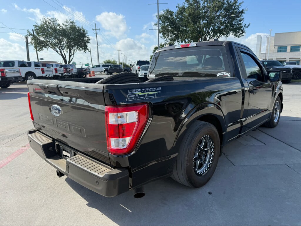 Used 2023 Ford F-150 XL 2WD Reg Cab 6.5 Box Truck