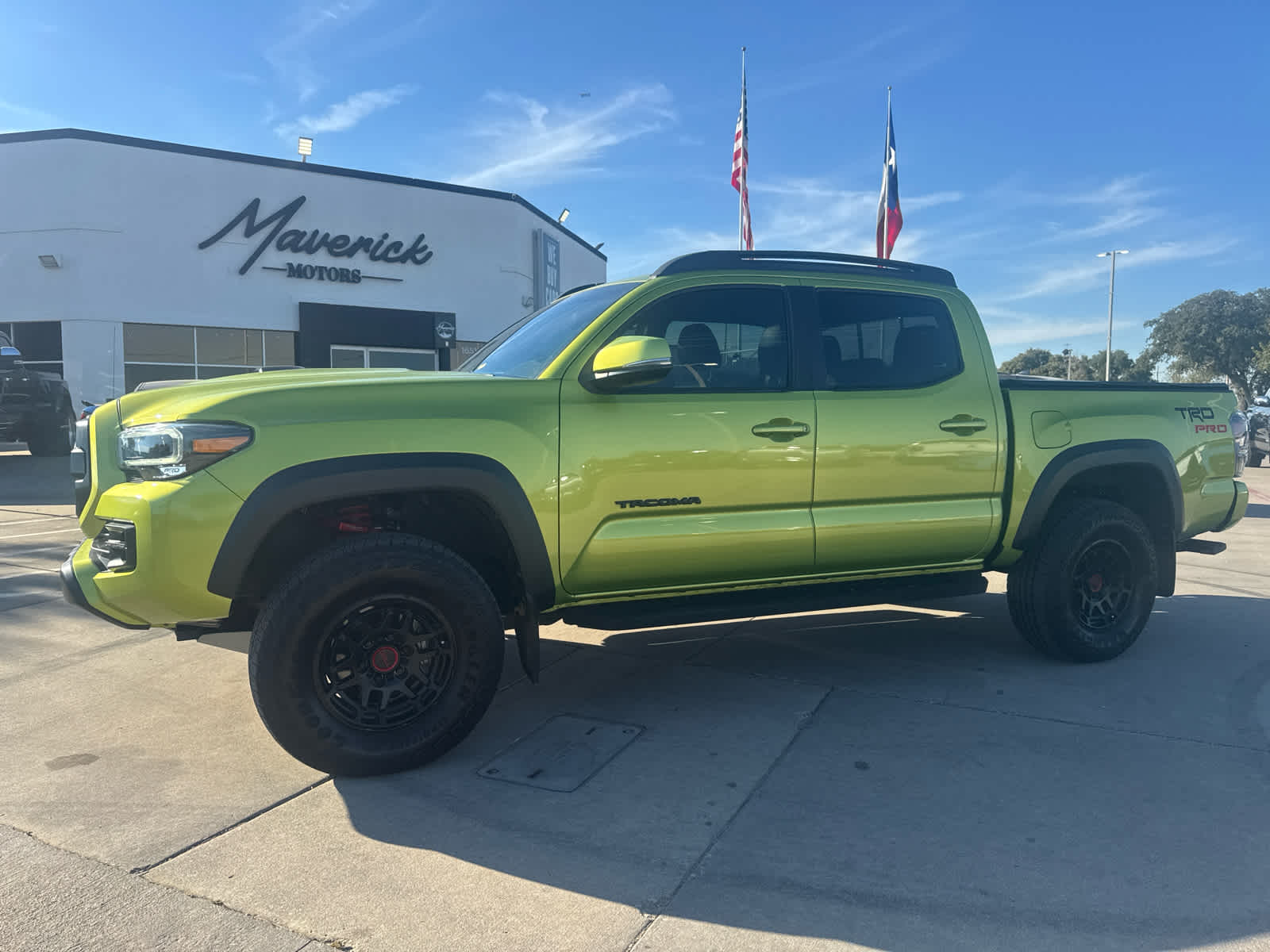  Toyota Tacoma