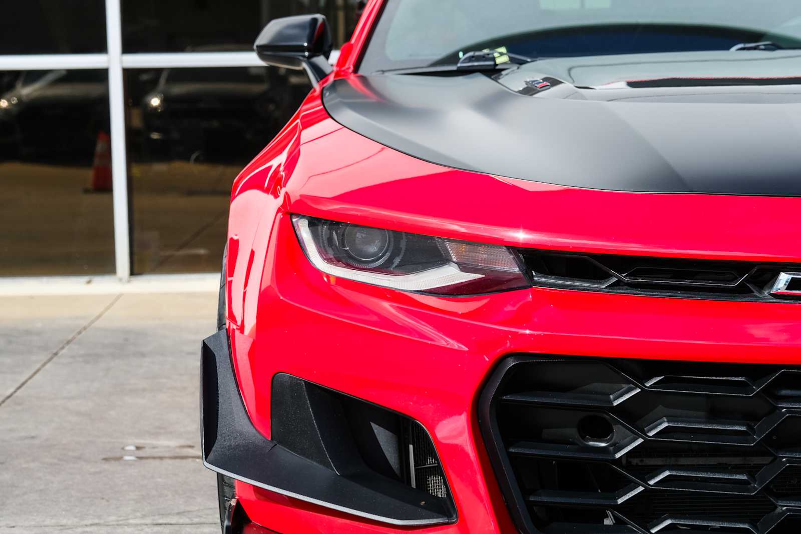 Used 2019 Chevrolet Camaro ZL1 Coupe