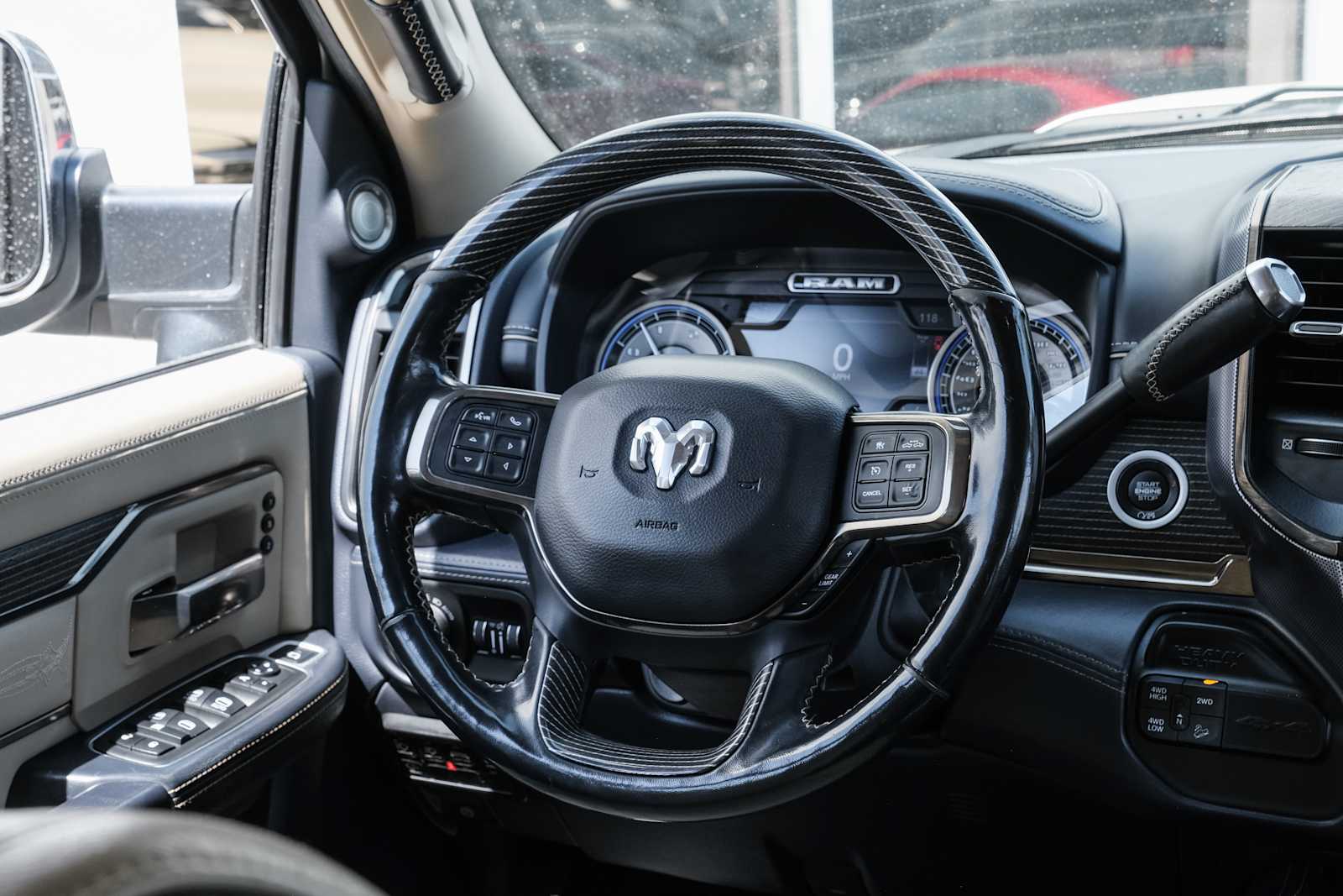 2019 RAM Ram 2500 Pickup Laramie Limited - Photo 26
