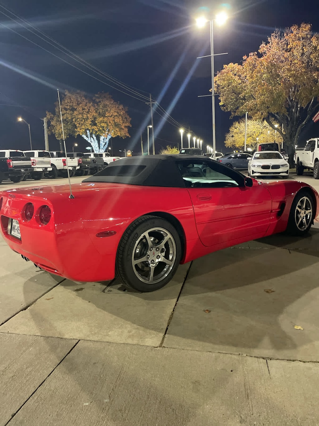 Used 2004 Chevrolet Corvette Convertible
