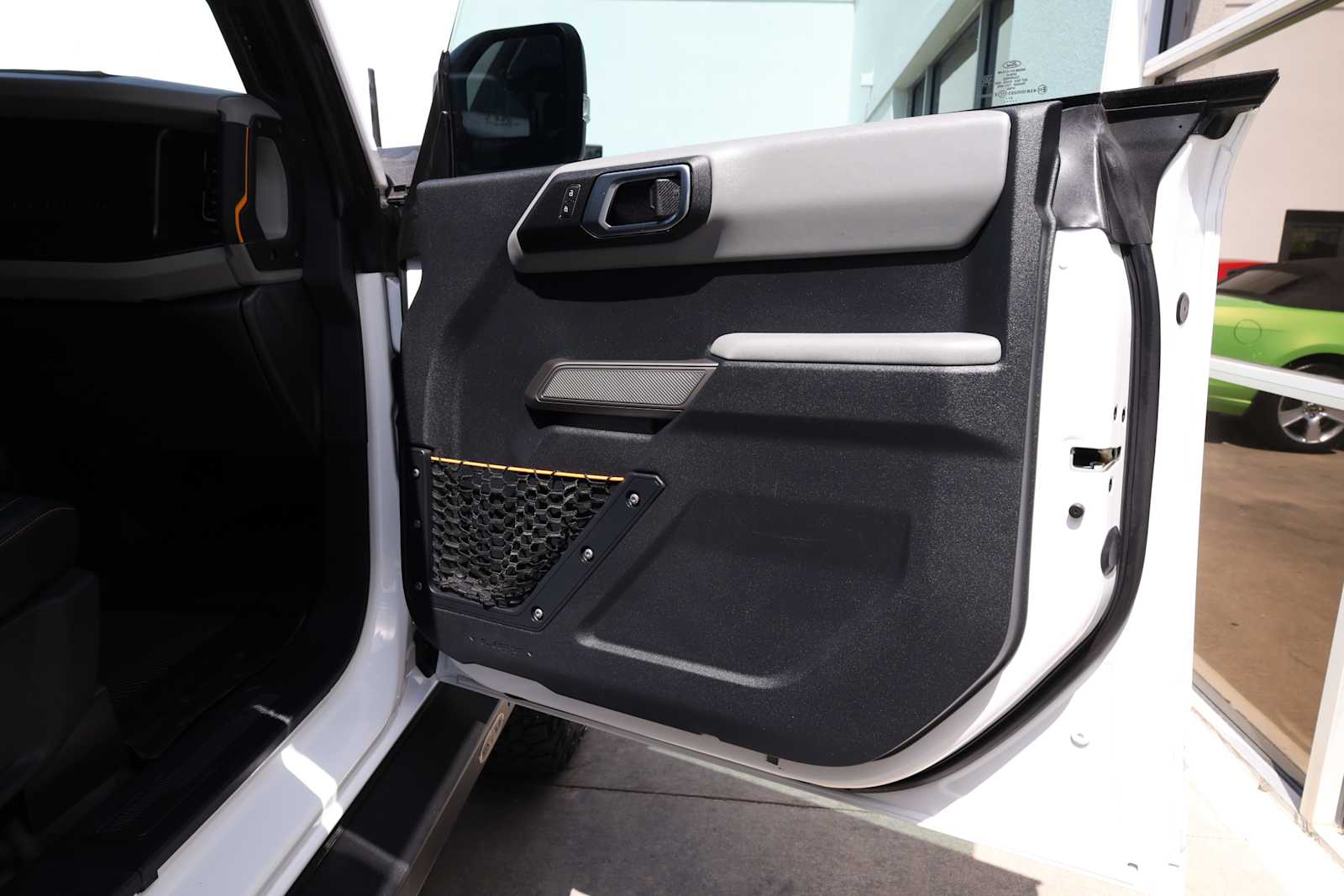 2021 Ford Bronco 4-Door Badlands - Photo 51