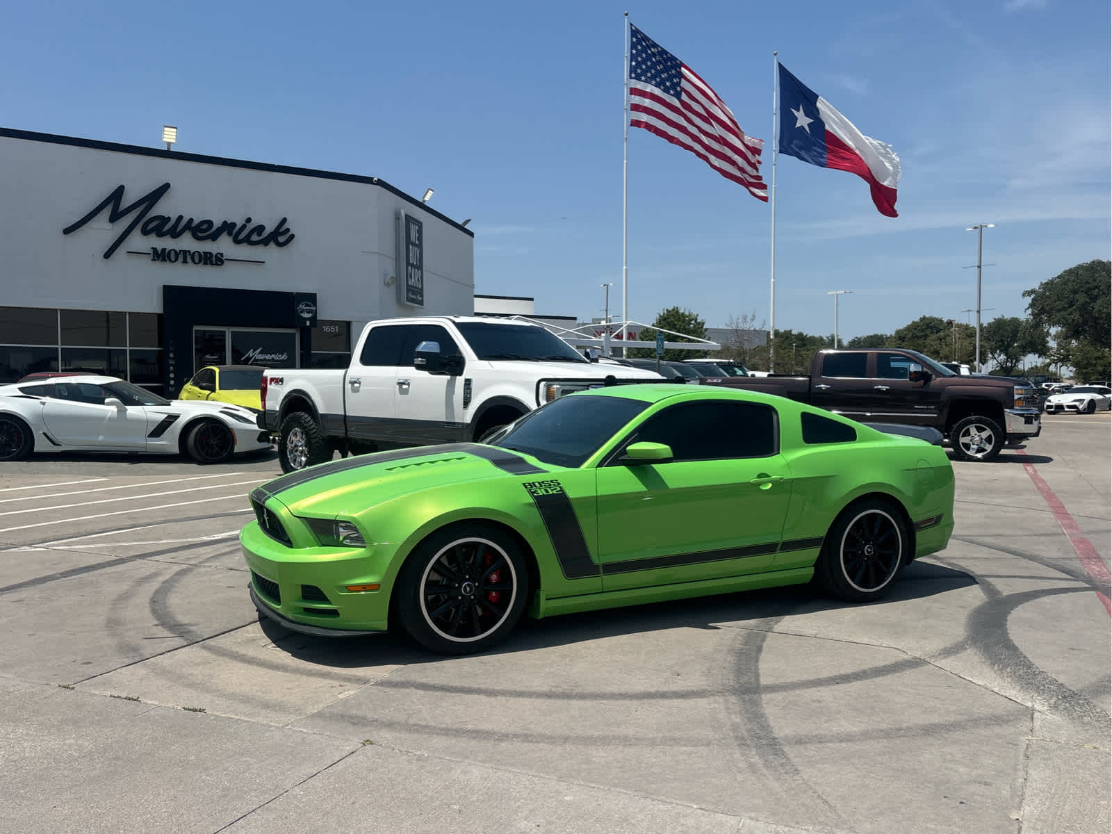 2013 Ford Mustang