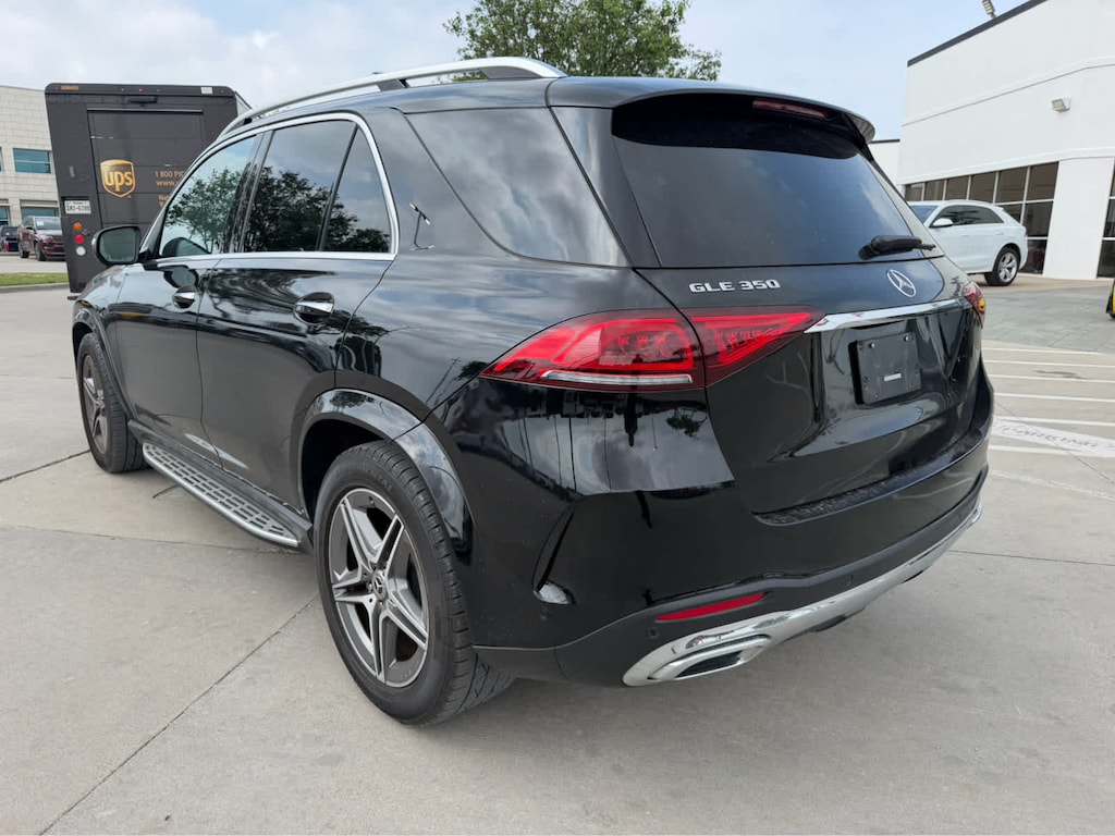 Used 2022 Mercedes-Benz GLE 350 GLE 350 SUV
