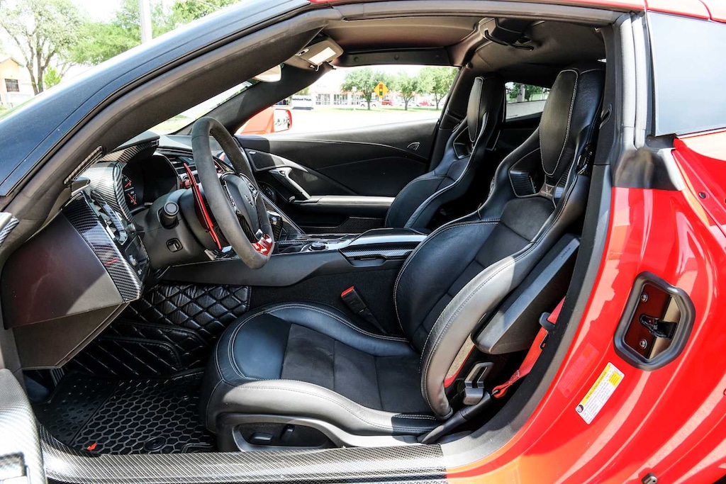 Used 2019 Chevrolet Corvette Grand Sport 1LT Coupe